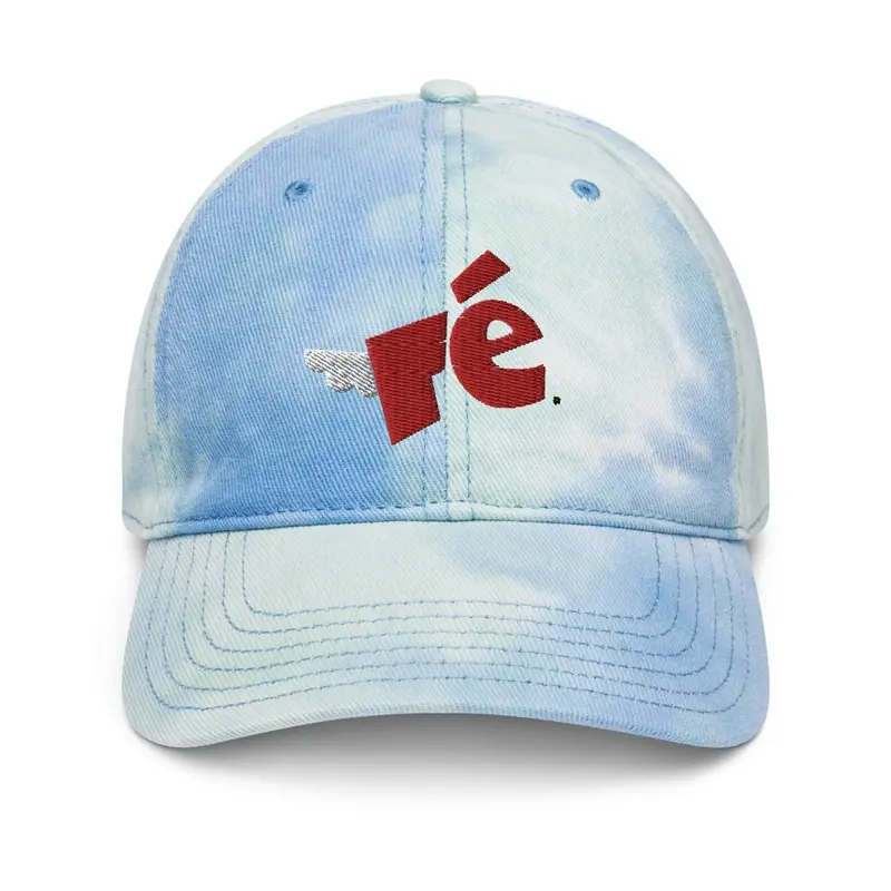 Fé Tie-Dye Hat